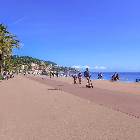 Apartament M-therese Promenade Anglais By Interhome Nicea