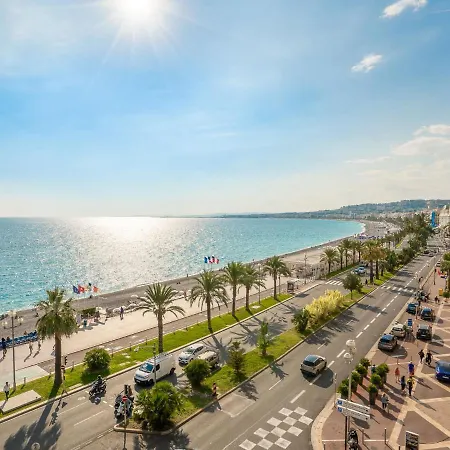 M-therese Promenade Anglais By Interhome Apartman