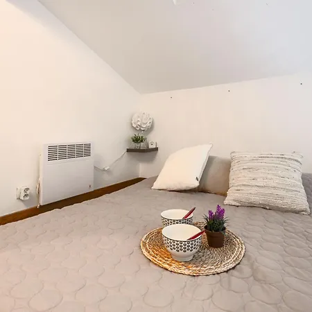 Apartman M-therese Promenade Anglais By Interhome