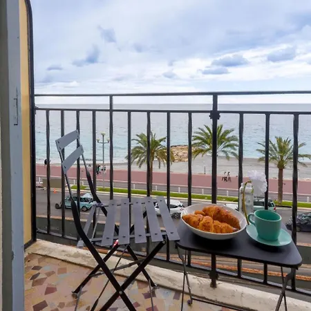 Apartman M-therese Promenade Anglais By Interhome *