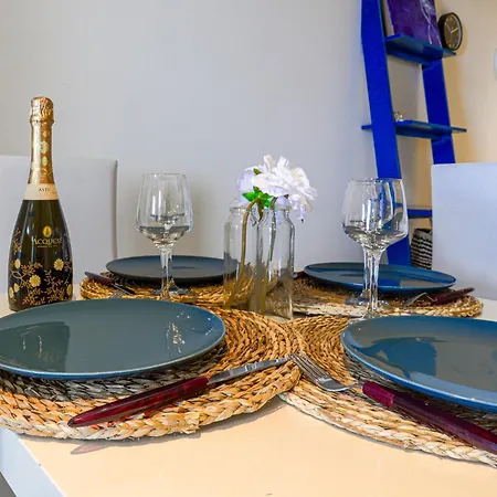 Apartman M-therese Promenade Anglais By Interhome Nizza