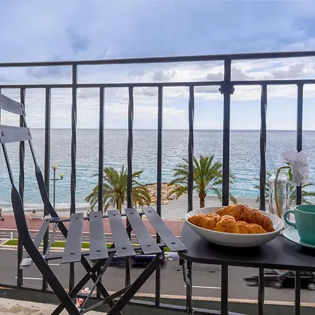 Apartman M-therese Promenade Anglais By Interhome